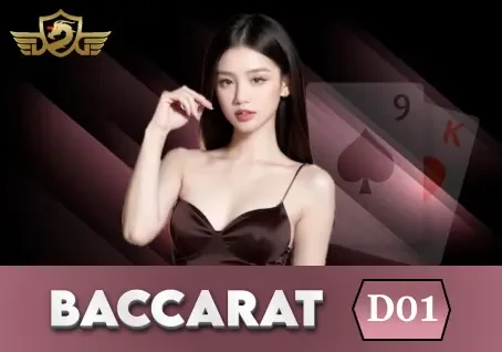 TIP88 Baccarat DG01