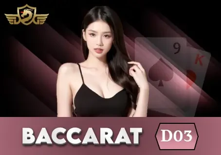 TIP88 Baccarat DG03
