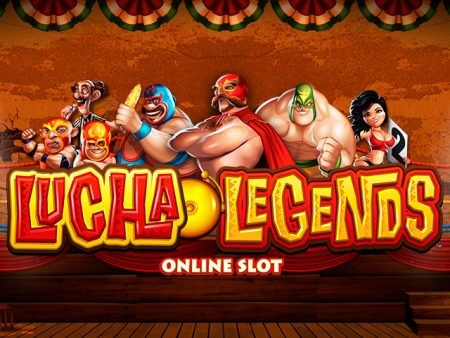 TIP88 Lucha Legends