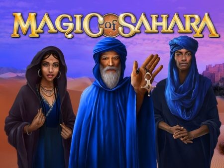 TIP88 Magic of Sahara