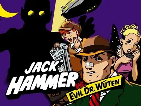 TIP88 Jack Hammer™