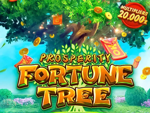 TIP88 Prosperity Fortune Tree