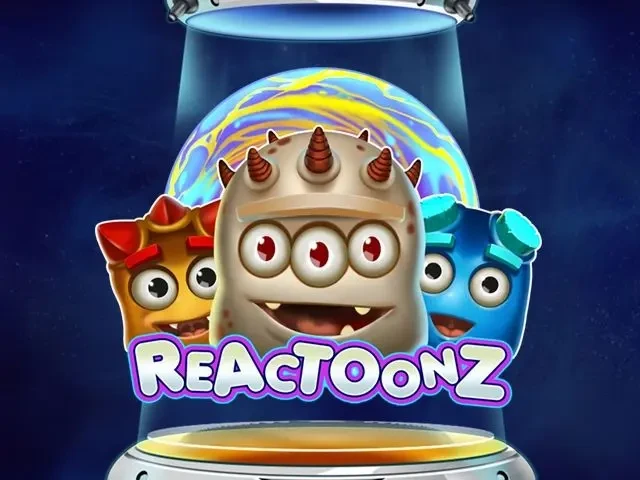 TIP88 Reactoonz
