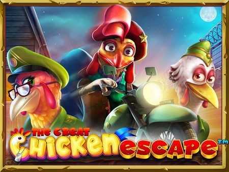 TIP88 The Great Chicken Escape