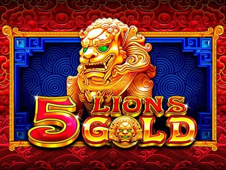 TIP88 5 Lions Gold