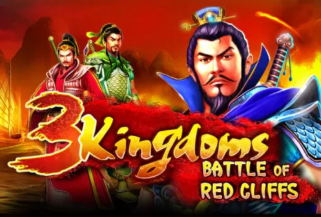 TIP88 3 Kingdoms - Battle of Red Cliffs
