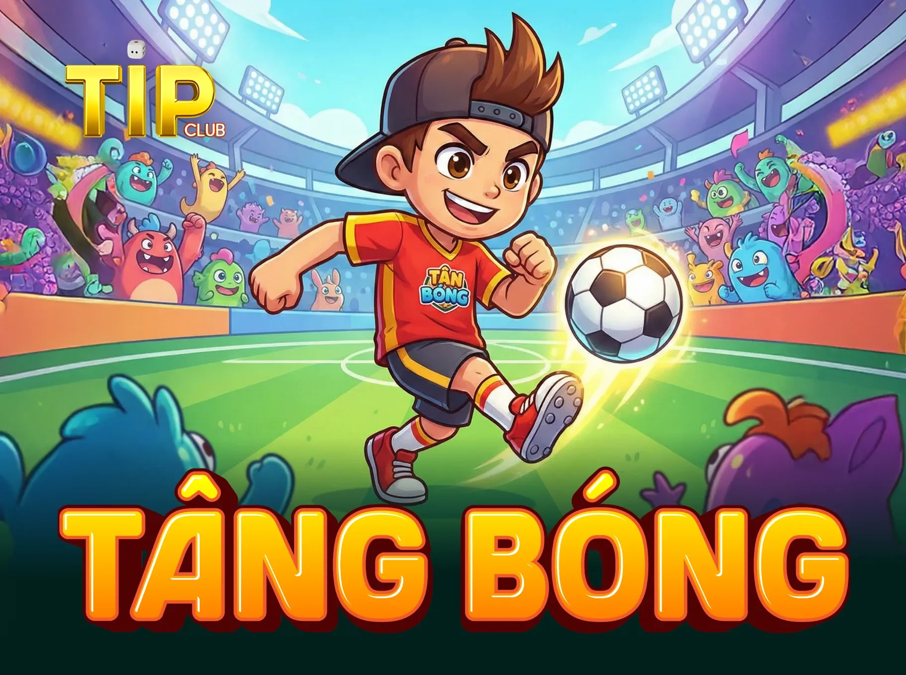 TIP88 Tâng Bóng