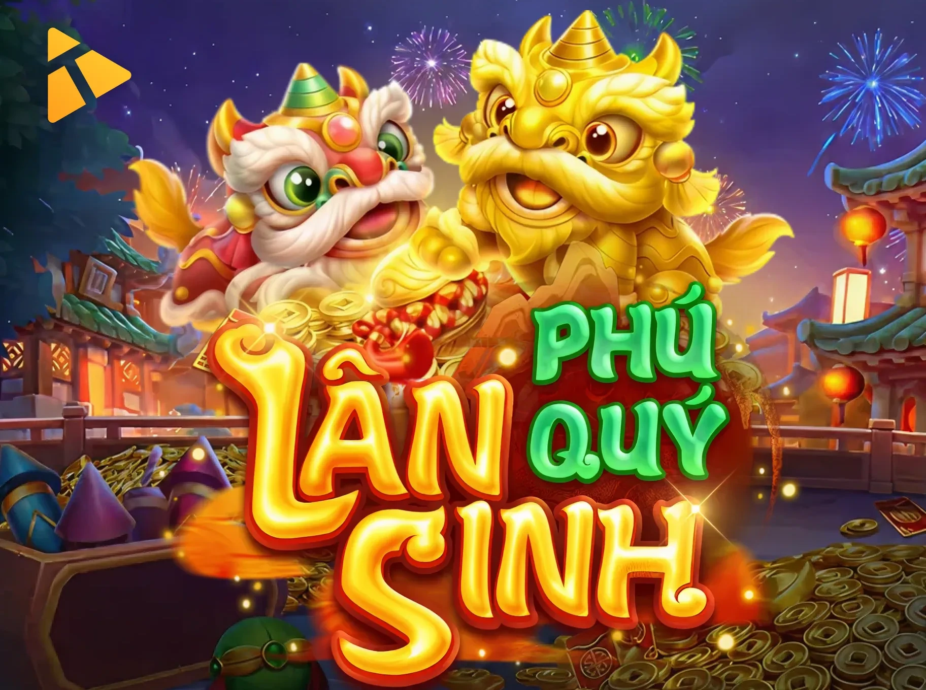 TIP88 Lân Sinh Phú Quý