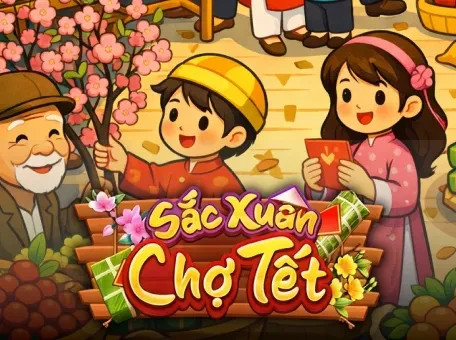TIP88 Sắc Xuân Chợ Tết