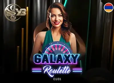 TIP88 Galaxy Roulette EU01