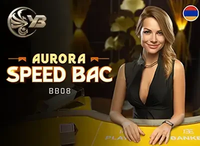 TIP88 Aurora Speed Baccarat BB08