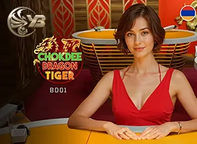 TIP88 ChokDee Dragon Tiger BD01