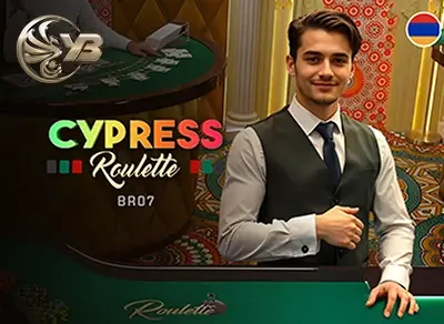 TIP88 Cypress Roulette BR07