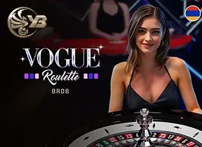 TIP88 Vogue Roulette BR08