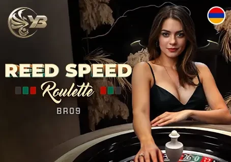 TIP88 Reed Speed Roulette BR09